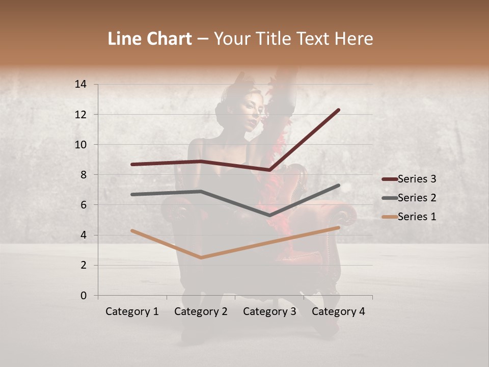 Loneliness Baroque Young PowerPoint Template