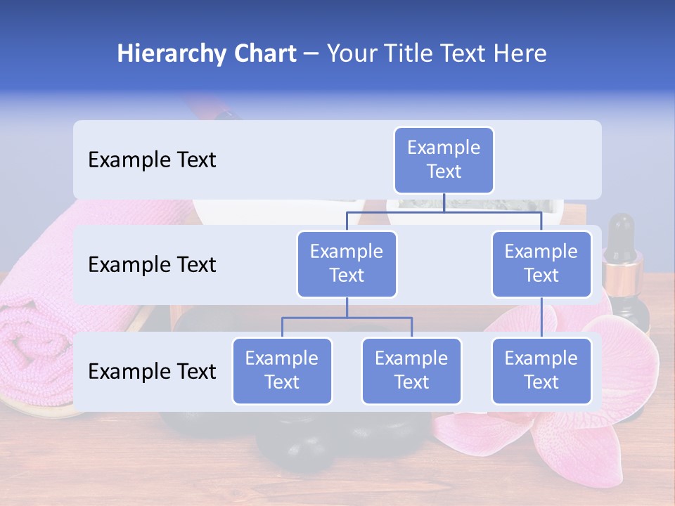 Wet Cure Mask PowerPoint Template