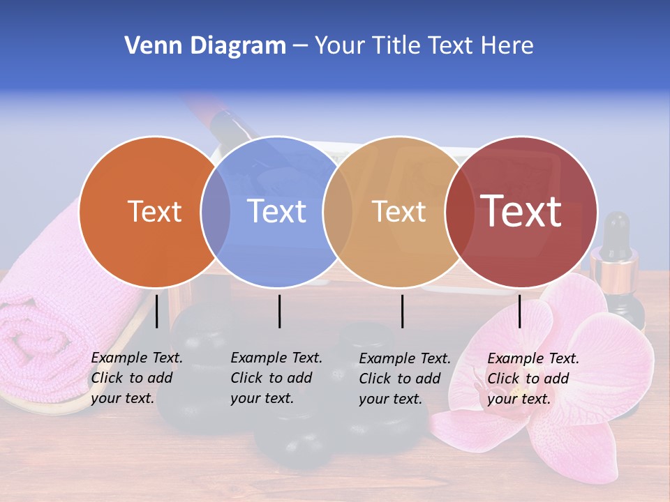 Wet Cure Mask PowerPoint Template