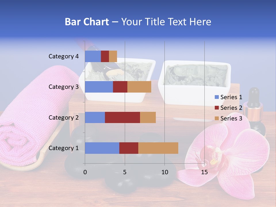 Wet Cure Mask PowerPoint Template