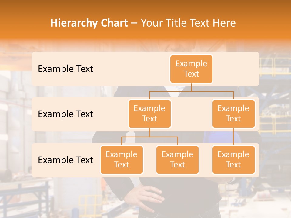 Gas Helmet Male PowerPoint Template