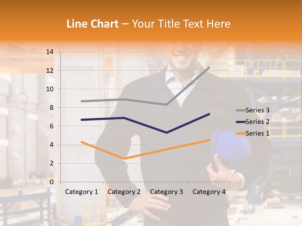 Gas Helmet Male PowerPoint Template