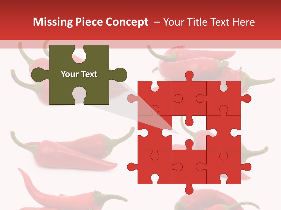 Healthy Vitamin Health PowerPoint Template