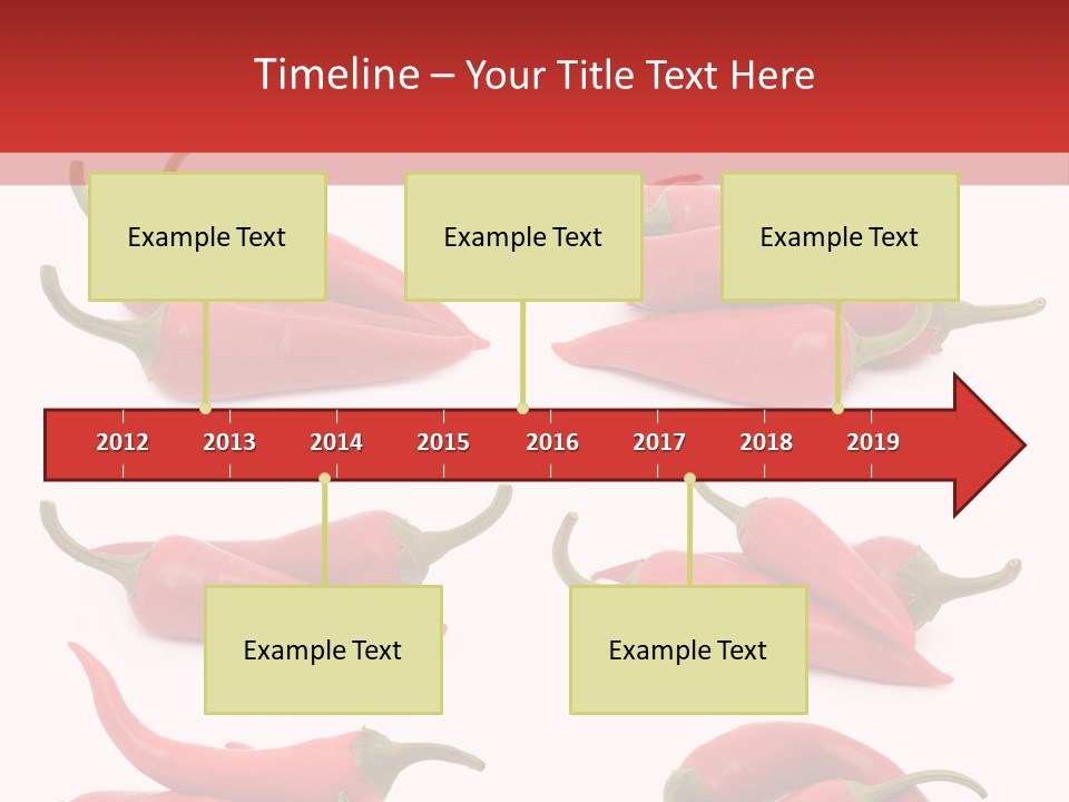 Healthy Vitamin Health PowerPoint Template