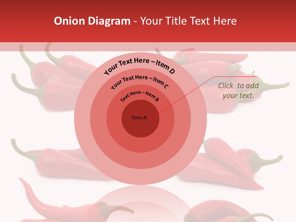 Healthy Vitamin Health PowerPoint Template