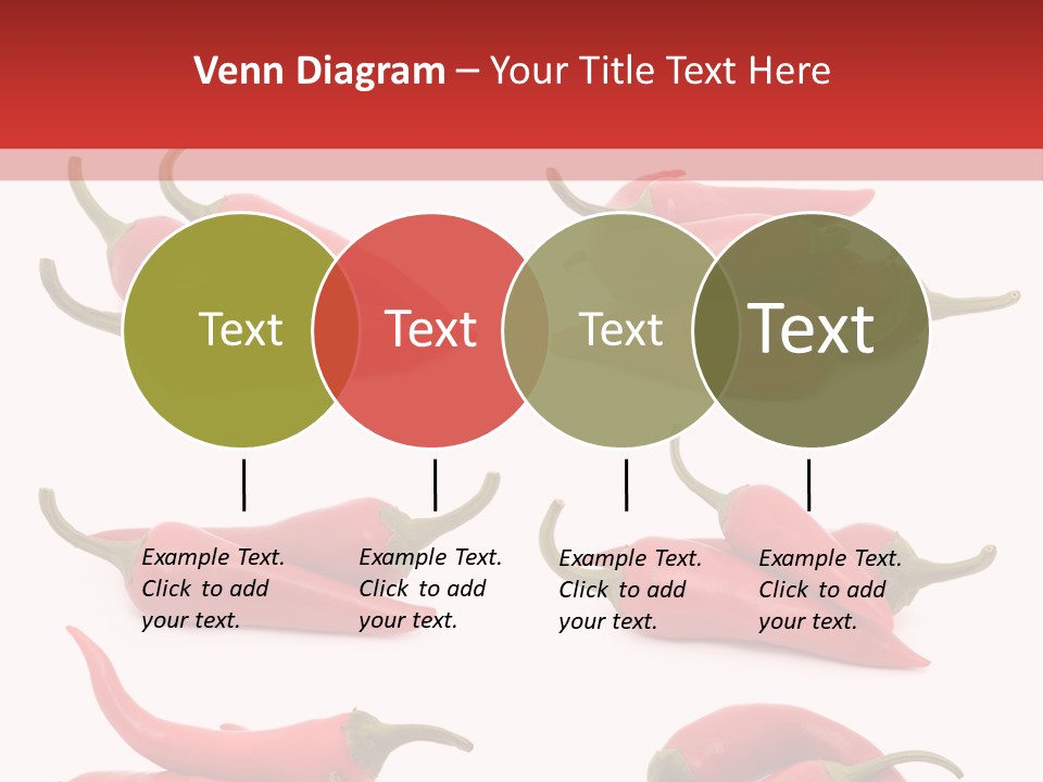 Healthy Vitamin Health PowerPoint Template