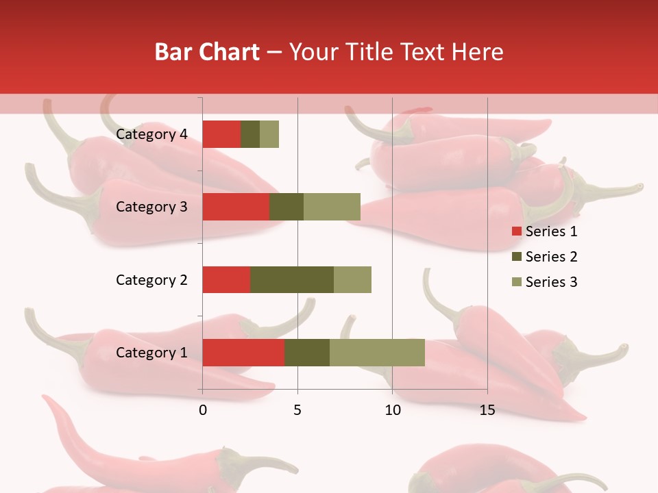 Healthy Vitamin Health PowerPoint Template