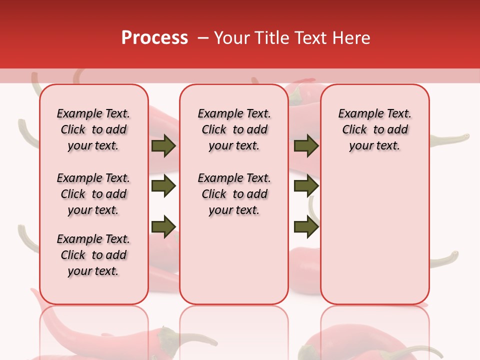 Healthy Vitamin Health PowerPoint Template