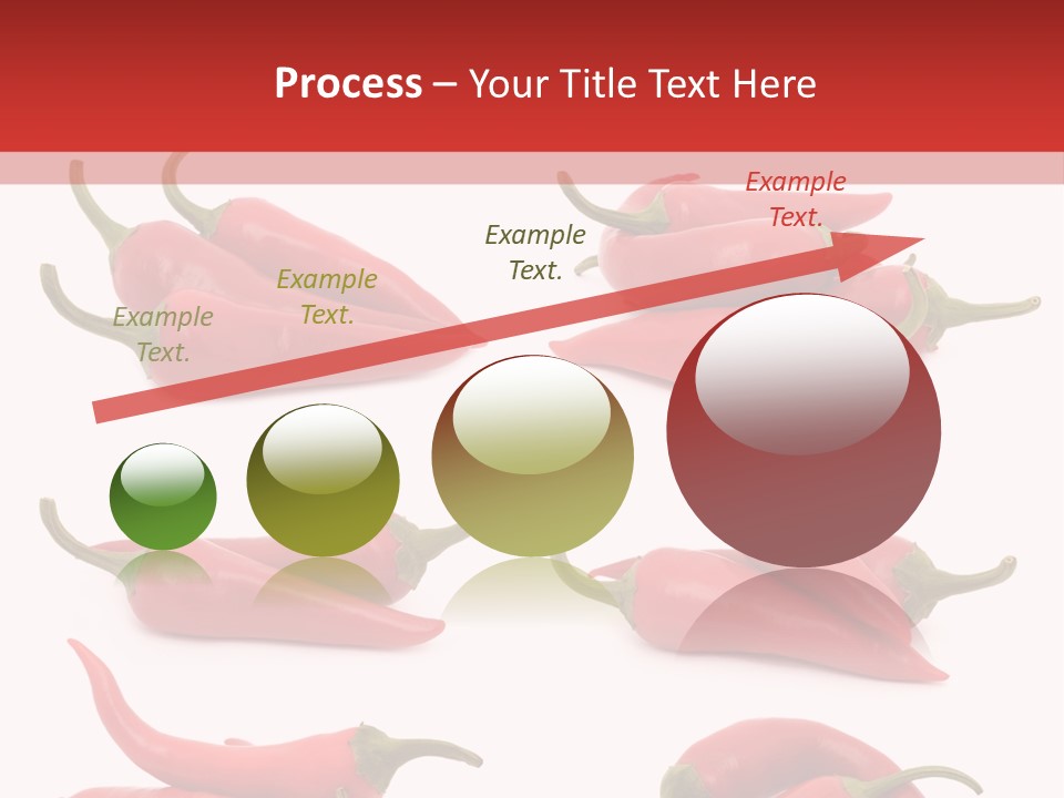 Healthy Vitamin Health PowerPoint Template