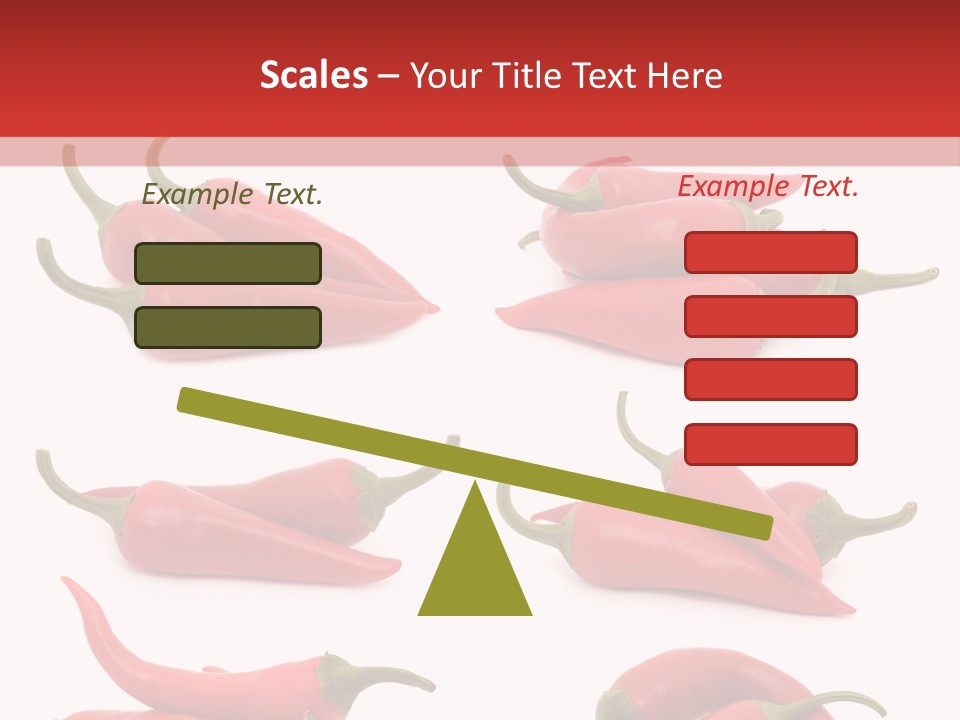 Healthy Vitamin Health PowerPoint Template