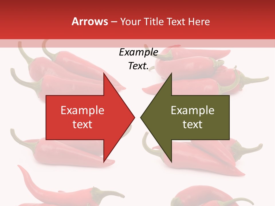 Healthy Vitamin Health PowerPoint Template