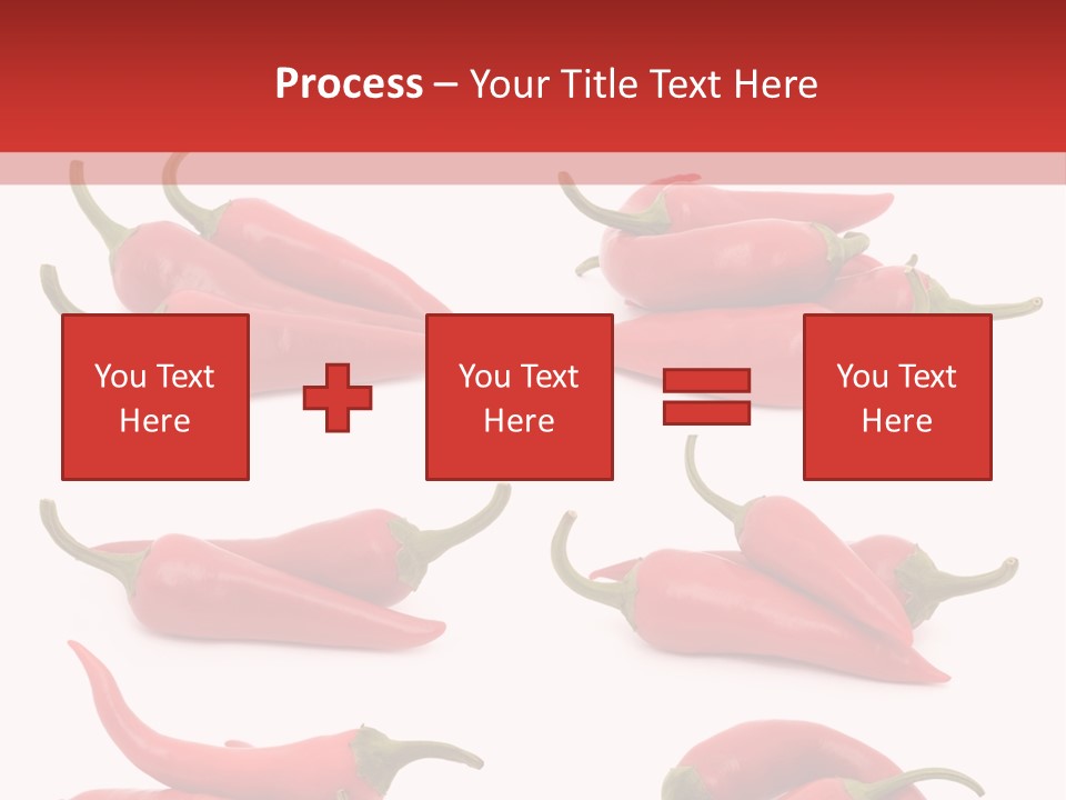 Healthy Vitamin Health PowerPoint Template
