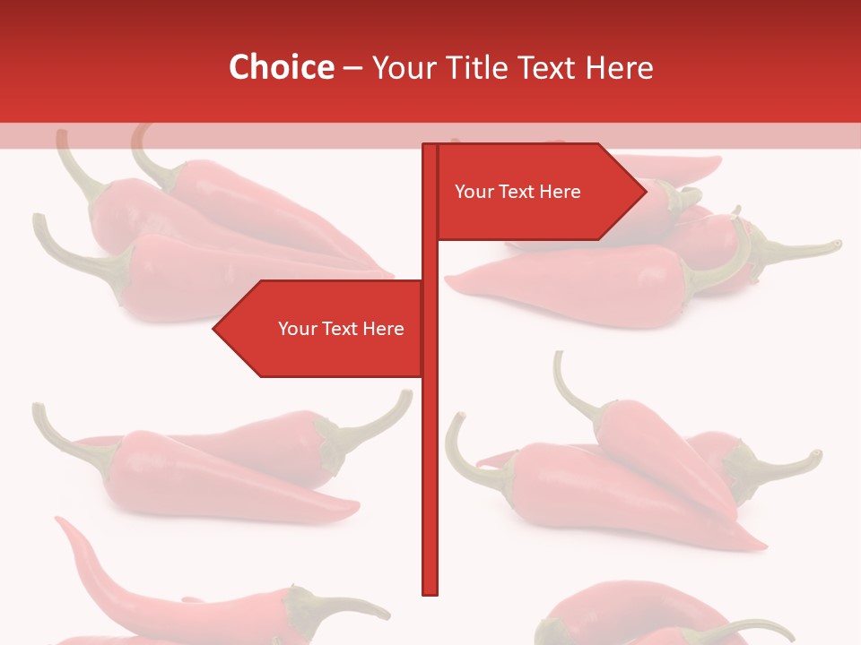 Healthy Vitamin Health PowerPoint Template