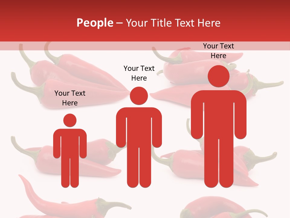 Healthy Vitamin Health PowerPoint Template