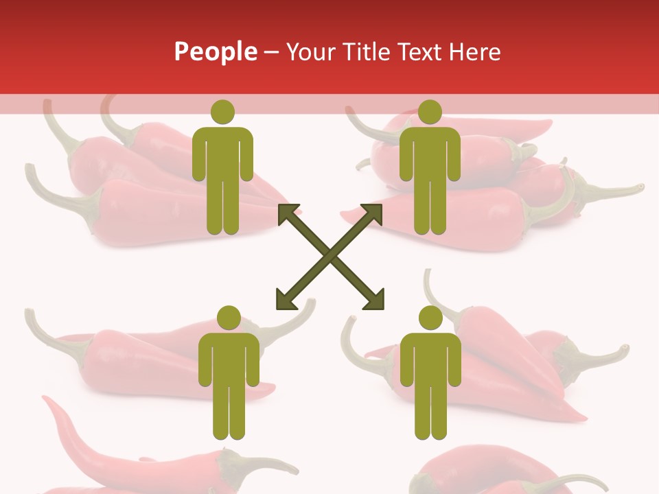 Healthy Vitamin Health PowerPoint Template