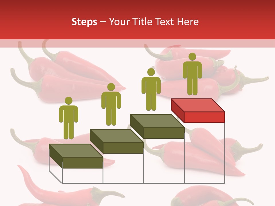 Healthy Vitamin Health PowerPoint Template