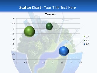 Planet Green Alternative PowerPoint Template