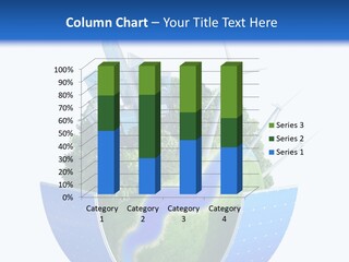 Planet Green Alternative PowerPoint Template