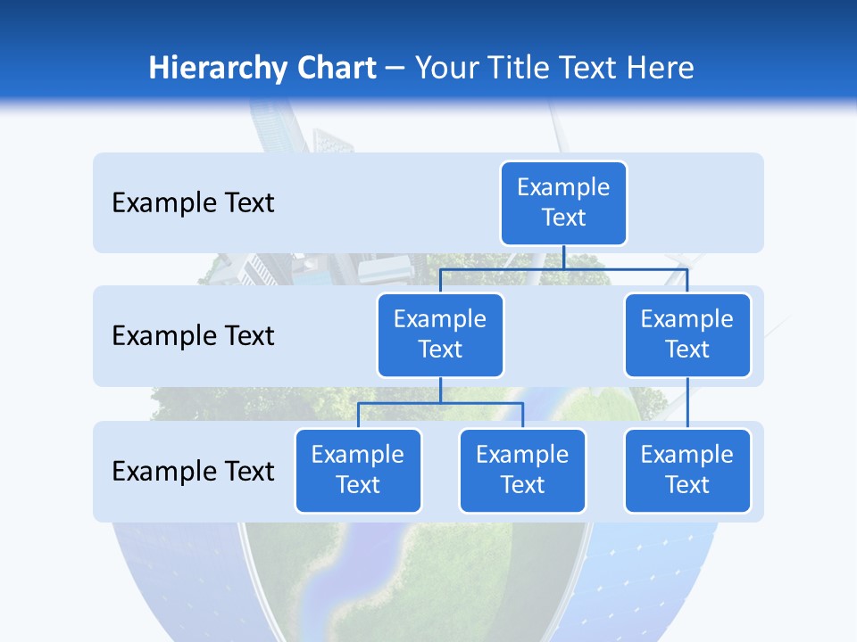 Planet Green Alternative PowerPoint Template