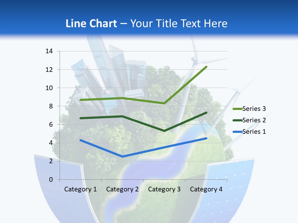 Planet Green Alternative PowerPoint Template