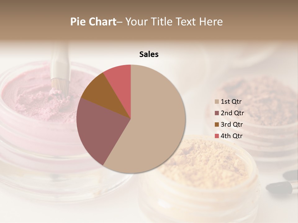 Macro Tools Color Swatch PowerPoint Template