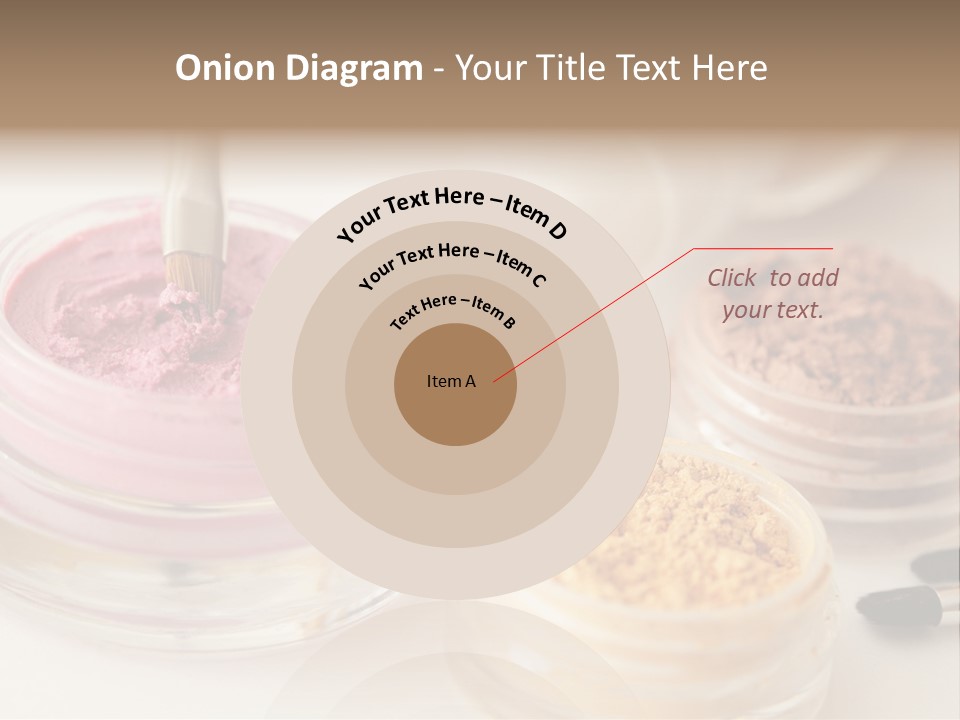 Macro Tools Color Swatch PowerPoint Template