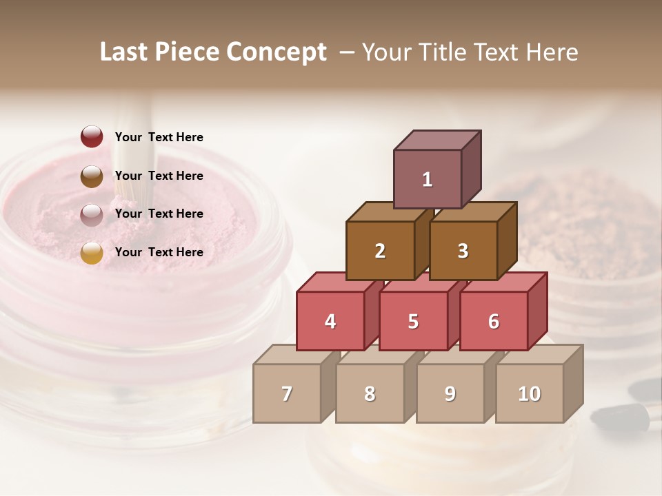 Macro Tools Color Swatch PowerPoint Template