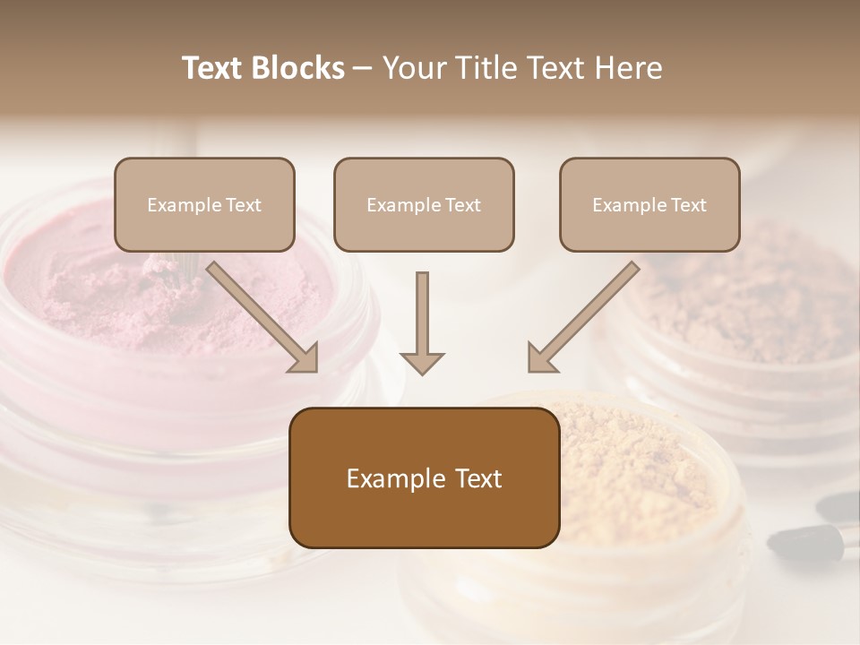 Macro Tools Color Swatch PowerPoint Template
