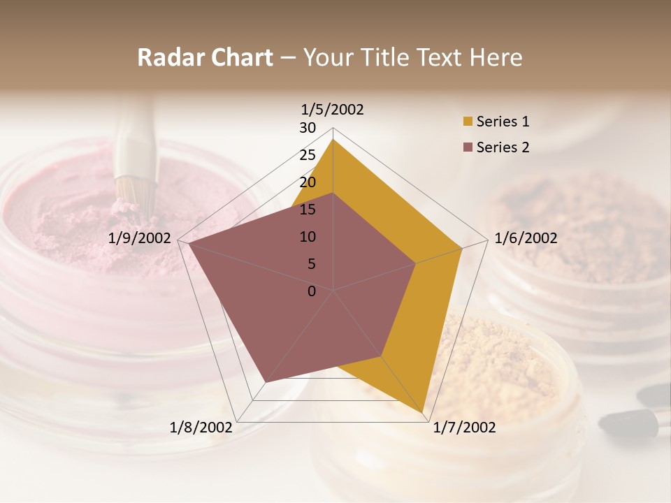 Macro Tools Color Swatch PowerPoint Template