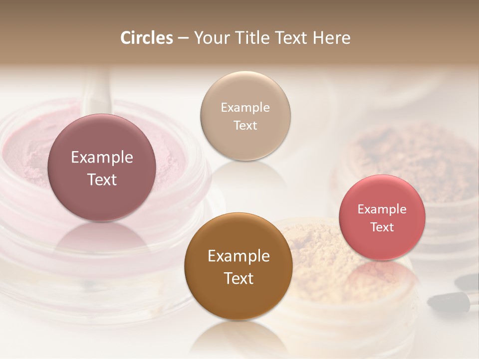 Macro Tools Color Swatch PowerPoint Template