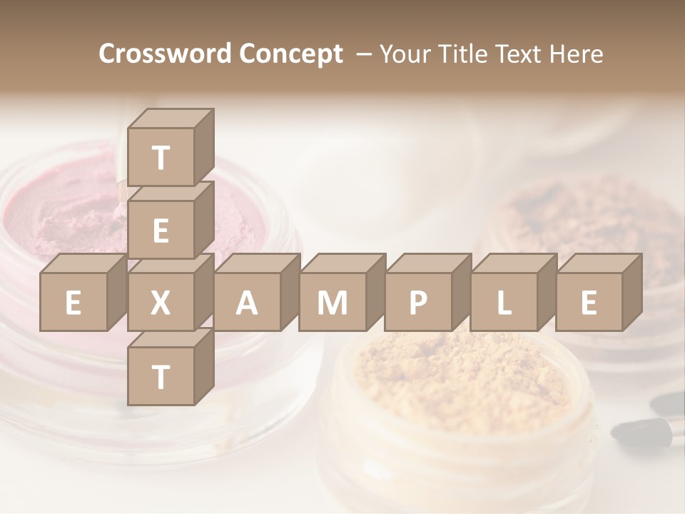 Macro Tools Color Swatch PowerPoint Template