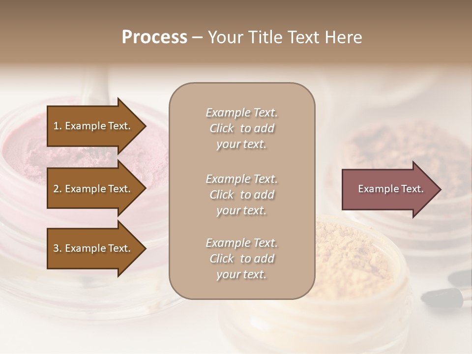 Macro Tools Color Swatch PowerPoint Template
