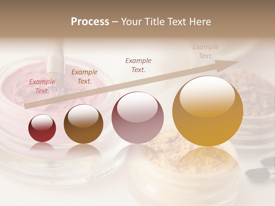 Macro Tools Color Swatch PowerPoint Template