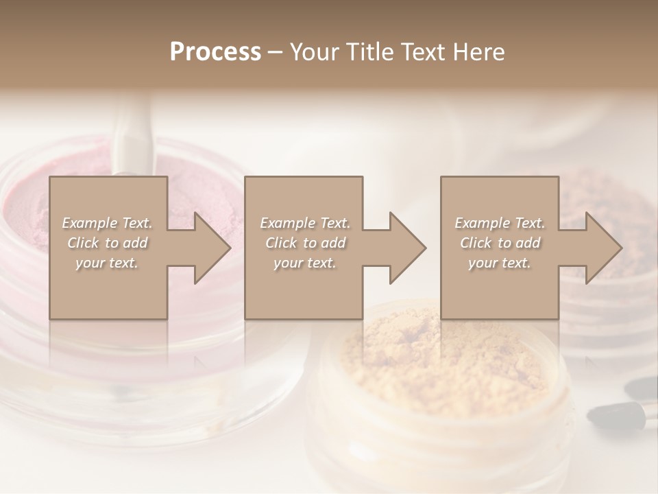Macro Tools Color Swatch PowerPoint Template