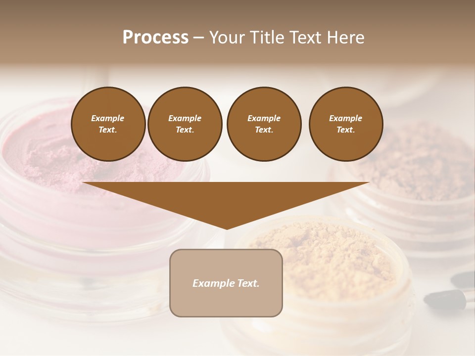 Macro Tools Color Swatch PowerPoint Template