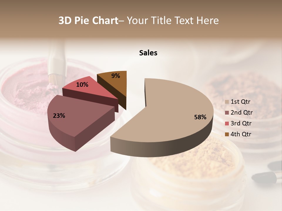 Macro Tools Color Swatch PowerPoint Template