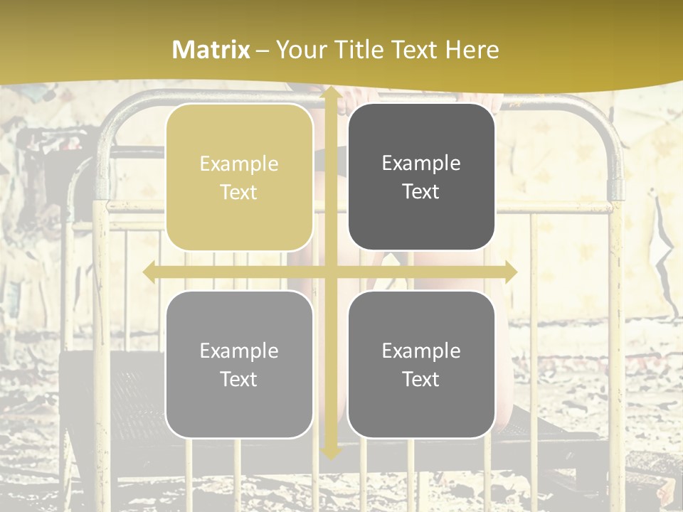 Make Up Indoors Ual PowerPoint Template