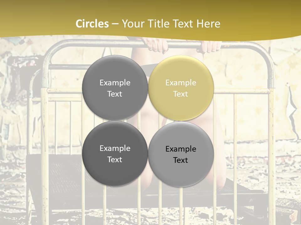 Make Up Indoors Ual PowerPoint Template