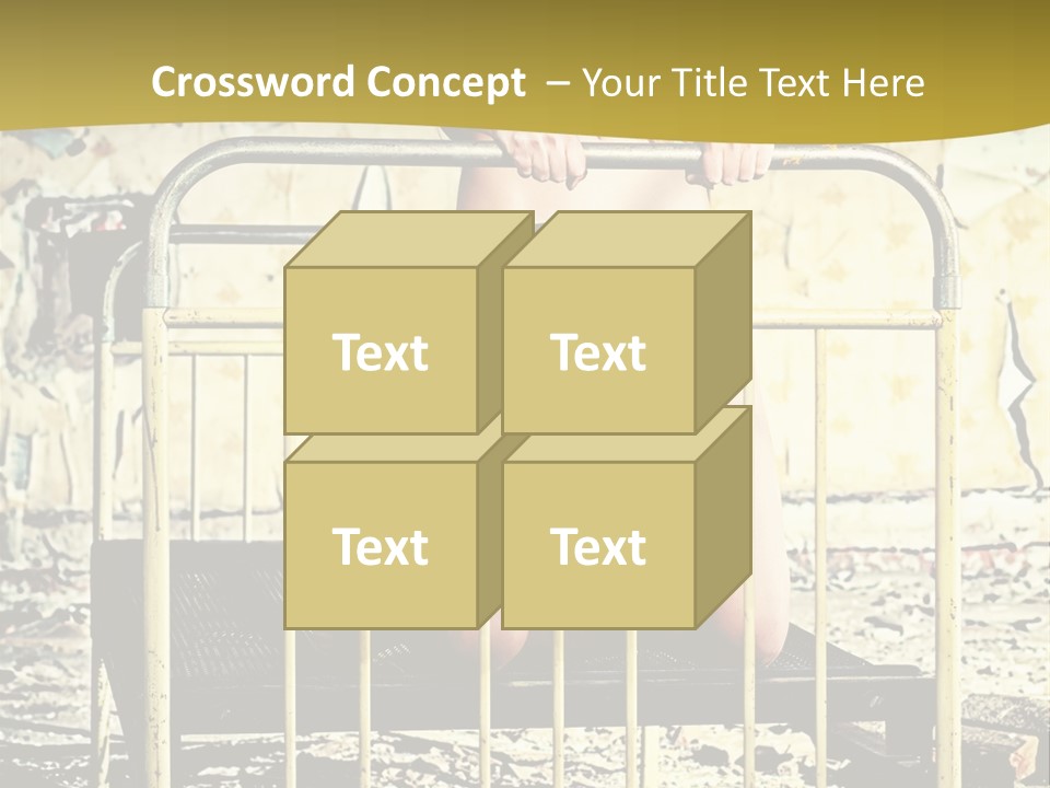 Make Up Indoors Ual PowerPoint Template
