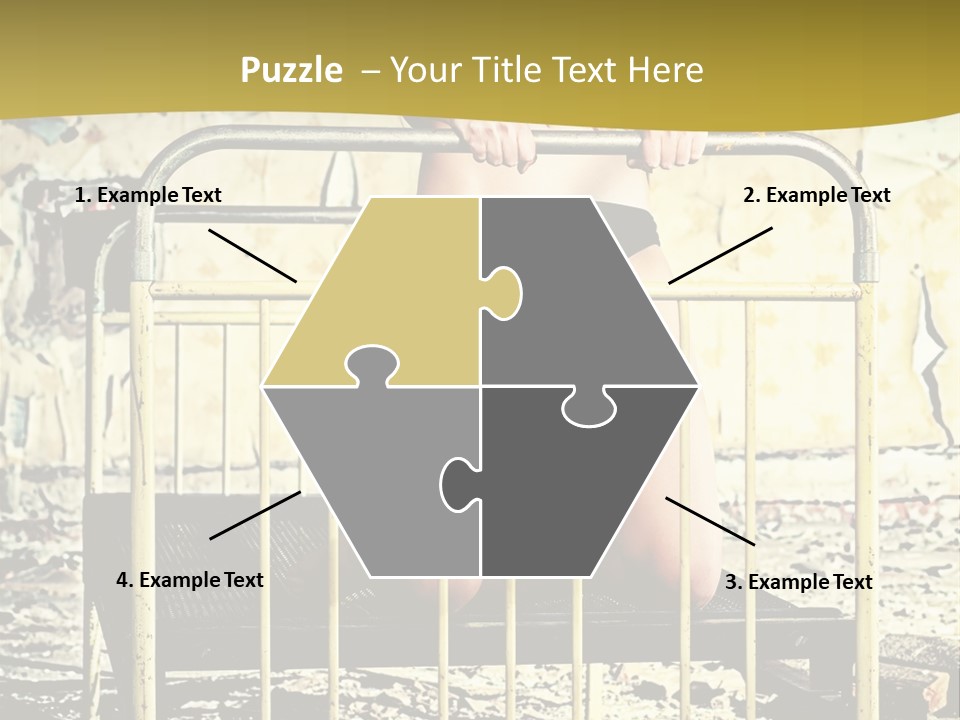 Make Up Indoors Ual PowerPoint Template