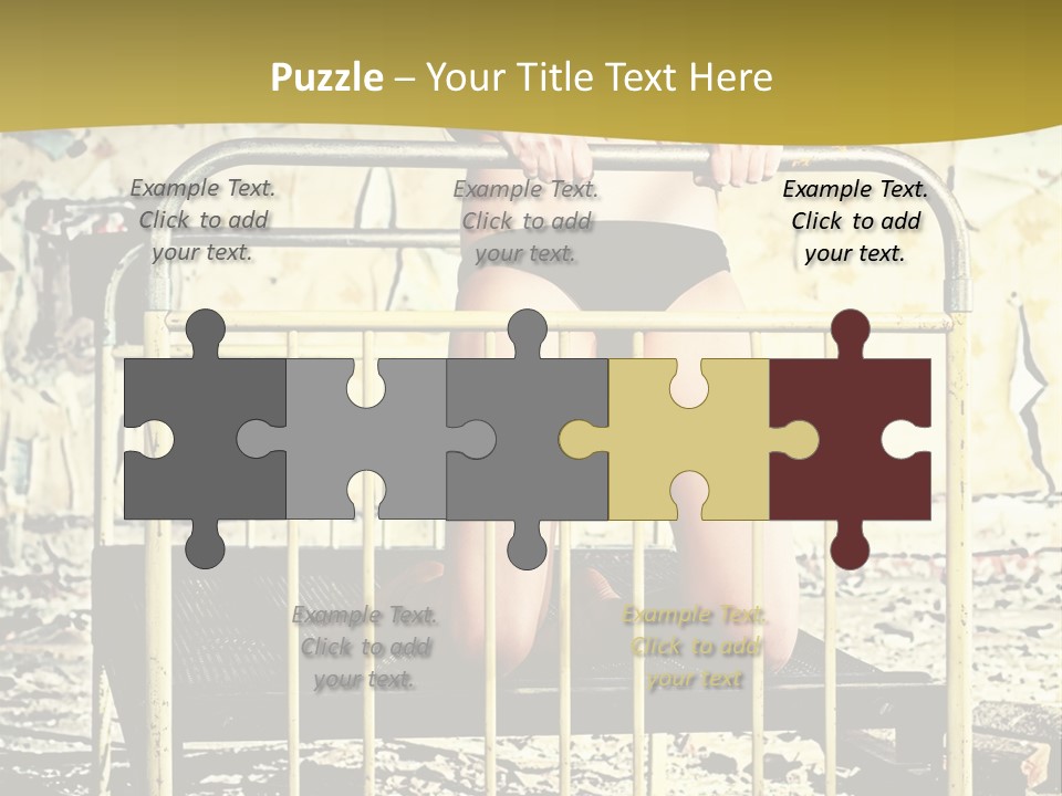 Make Up Indoors Ual PowerPoint Template