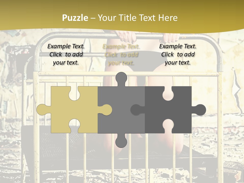 Make Up Indoors Ual PowerPoint Template