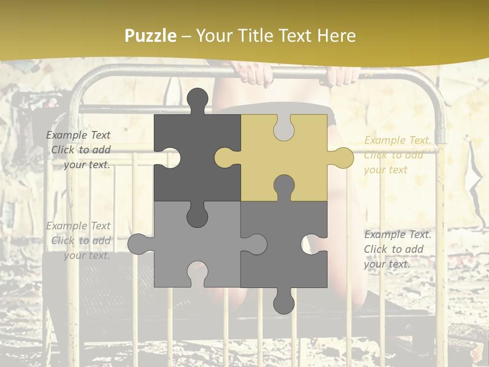 Make Up Indoors Ual PowerPoint Template