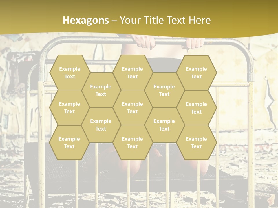 Make Up Indoors Ual PowerPoint Template