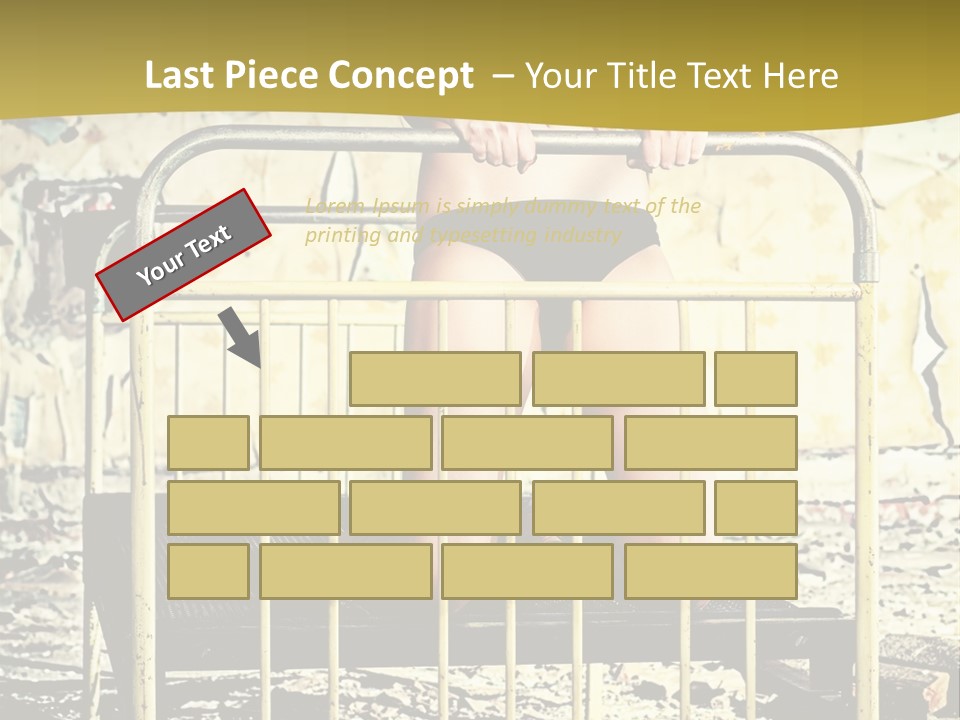 Make Up Indoors Ual PowerPoint Template