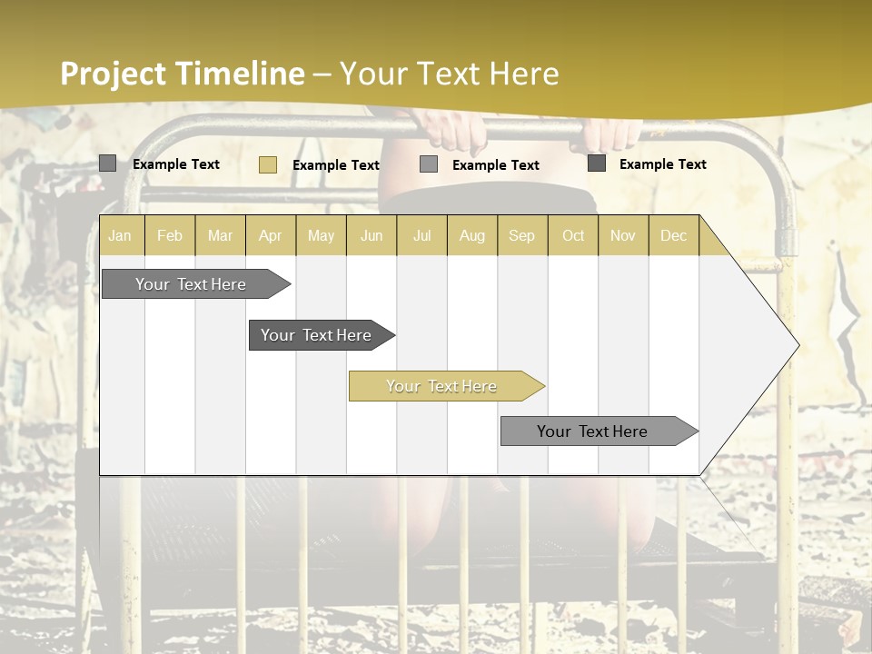 Make Up Indoors Ual PowerPoint Template