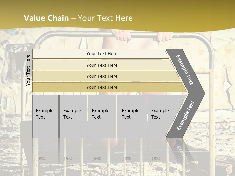 Make Up Indoors Ual PowerPoint Template