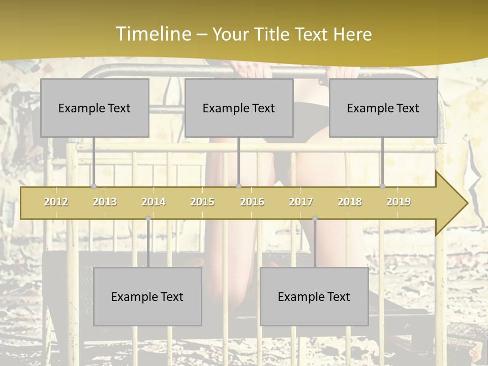 Make Up Indoors Ual PowerPoint Template
