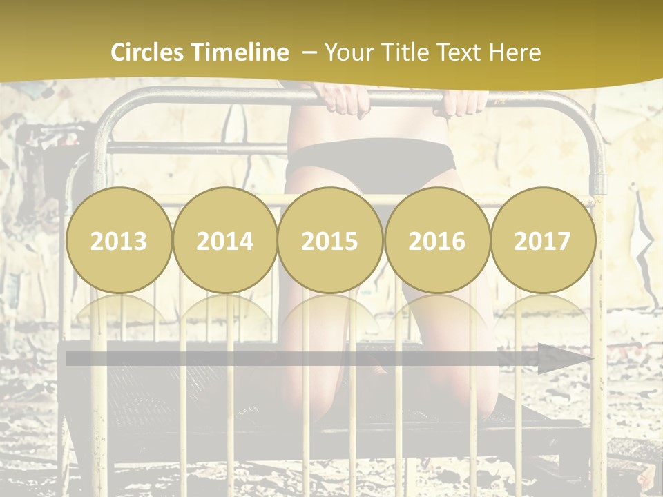 Make Up Indoors Ual PowerPoint Template