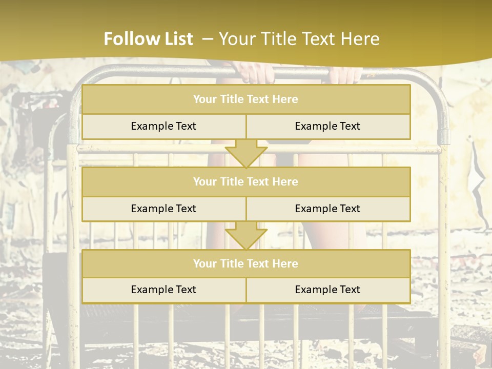 Make Up Indoors Ual PowerPoint Template
